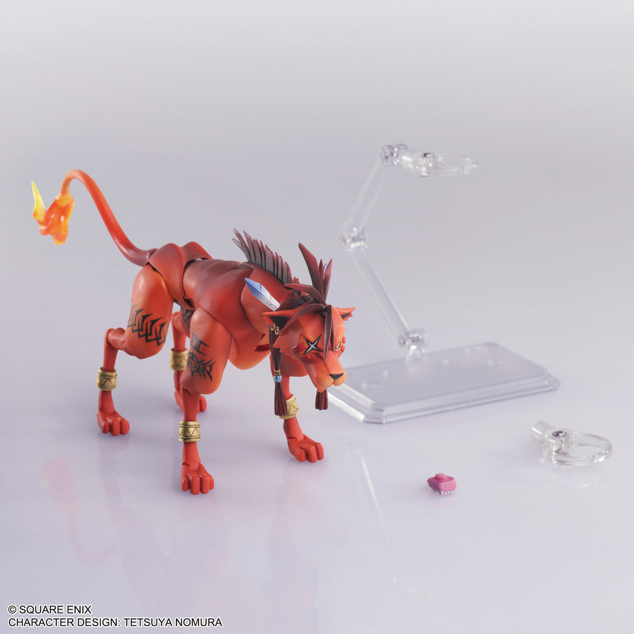 SPECIAL ORDER Square Enix - Bring Arts - Final Fantasy VII - Red XIII [JP]