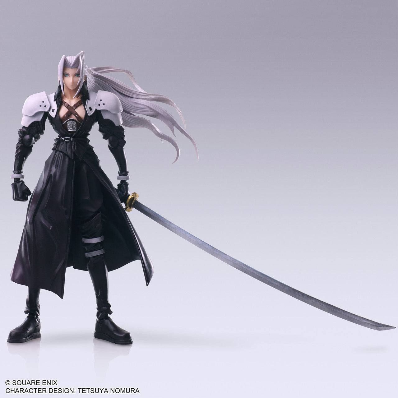 IN-STOCK Square Enix - Bring Arts - Final Fantasy VII - Sephiroth