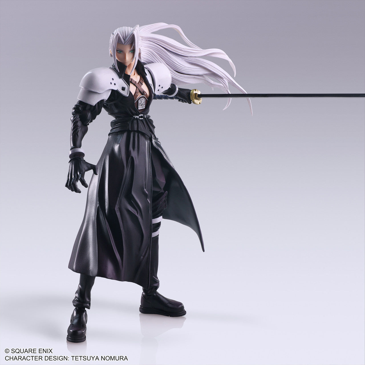 IN-STOCK Square Enix - Bring Arts - Final Fantasy VII - Sephiroth