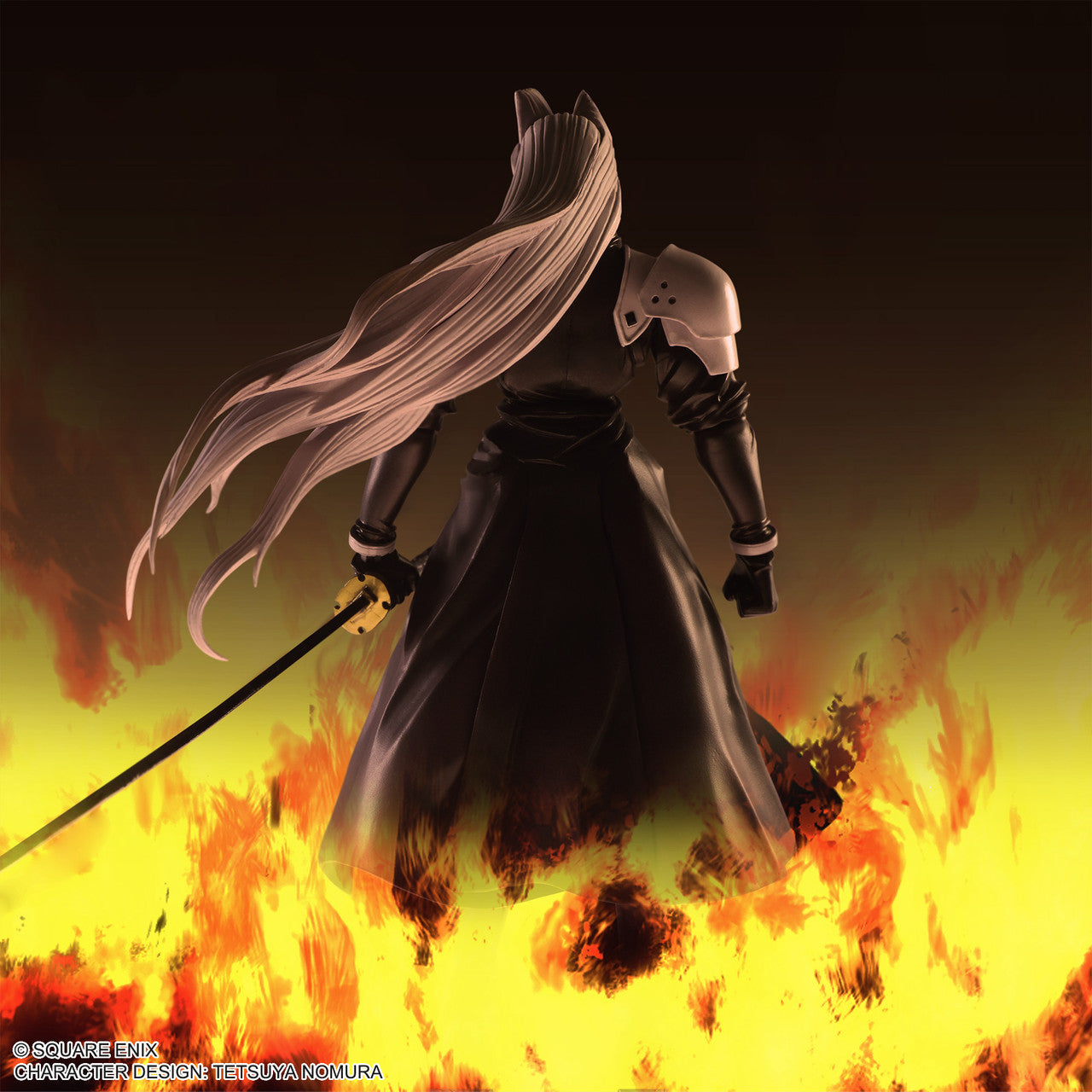 IN-STOCK Square Enix - Bring Arts - Final Fantasy VII - Sephiroth