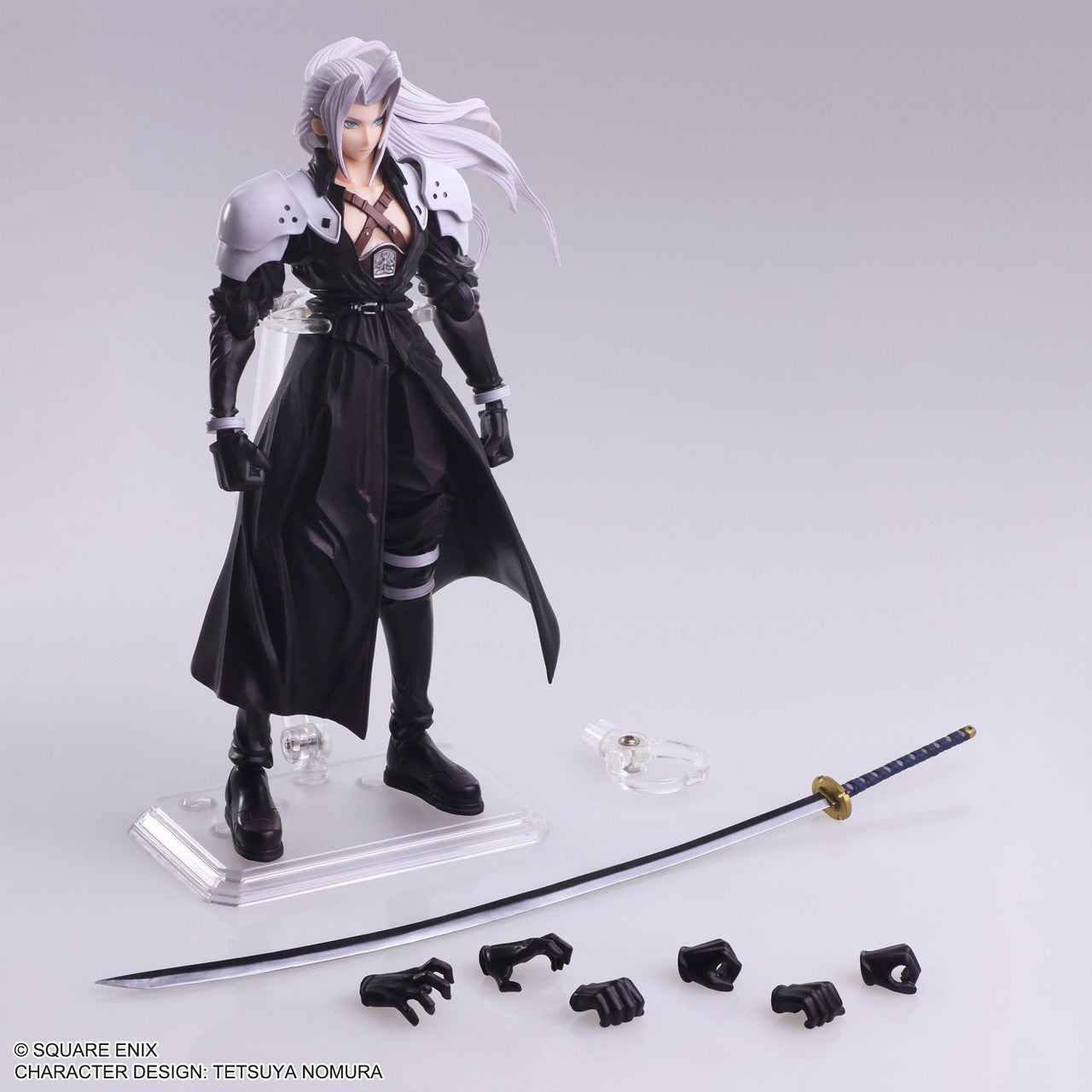 IN-STOCK Square Enix - Bring Arts - Final Fantasy VII - Sephiroth