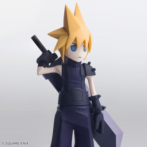 final fantasy 7 remake cloud strife