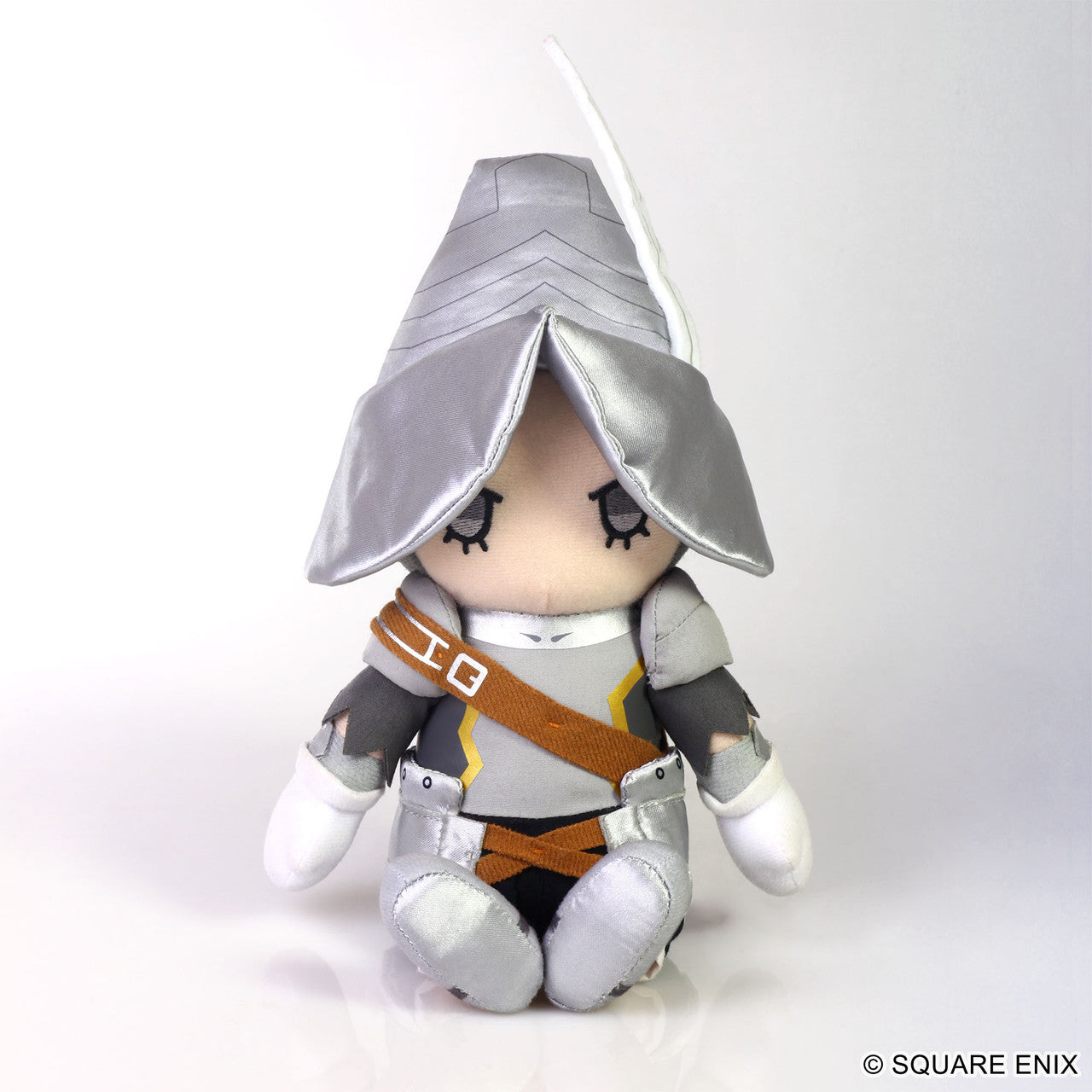 SPECIAL ORDER Square Enix - FINAL FANTASY IX Plush - Adelbert Steiner [JP]