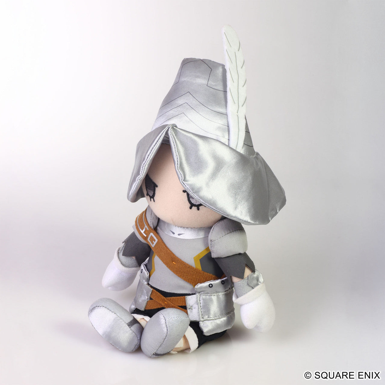SPECIAL ORDER Square Enix - FINAL FANTASY IX Plush - Adelbert Steiner [JP]