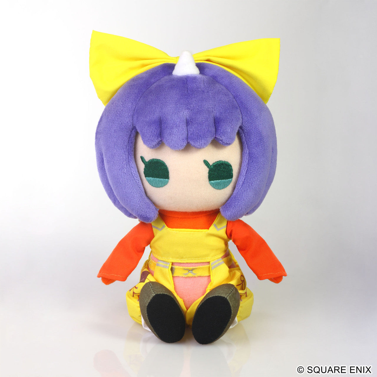 SPECIAL ORDER Square Enix - FINAL FANTASY IX Plush - Eiko Carol [JP]