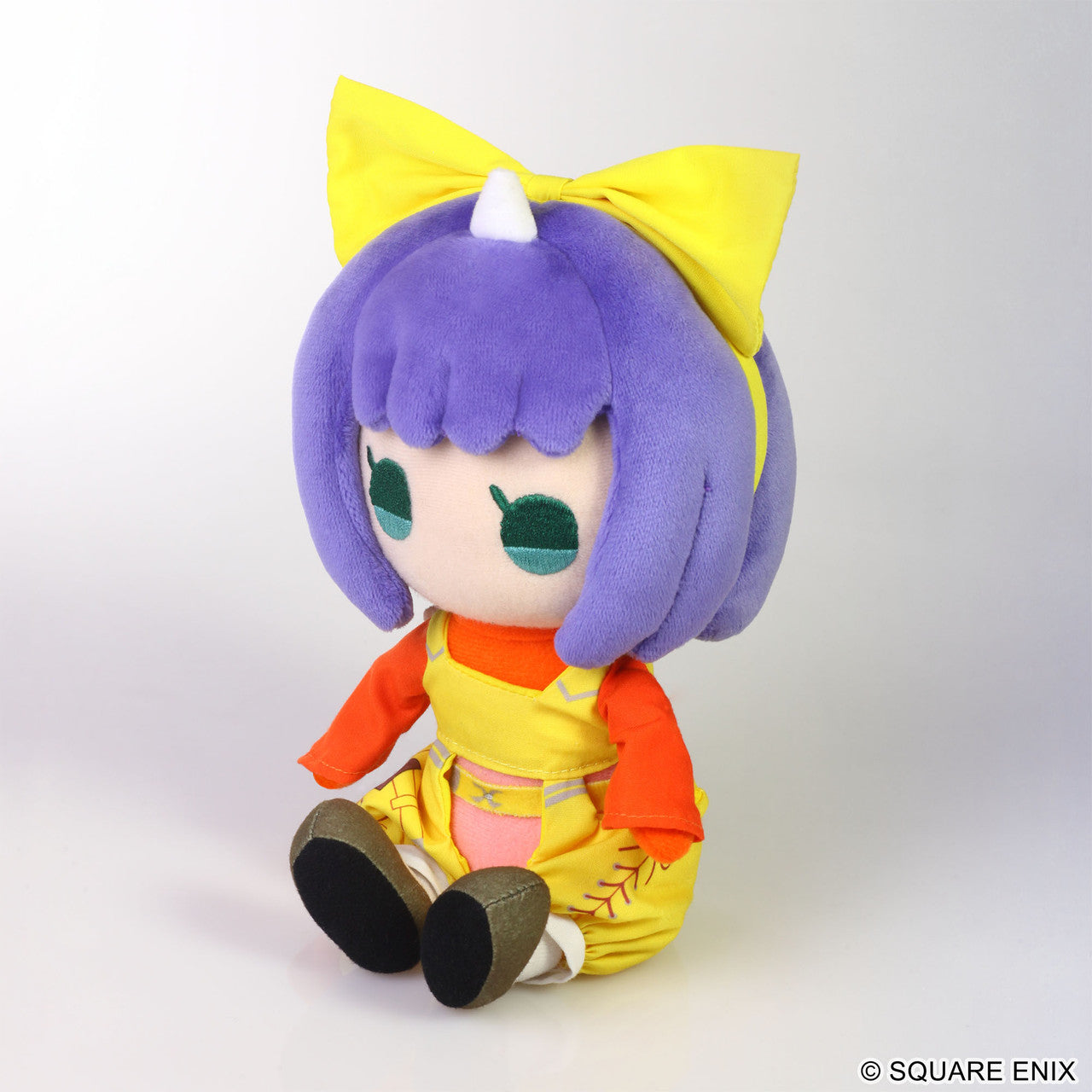 SPECIAL ORDER Square Enix - FINAL FANTASY IX Plush - Eiko Carol [JP]