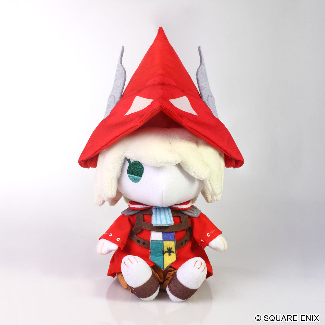 SPECIAL ORDER Square Enix - FINAL FANTASY IX Plush - Freya Crescent [JP]