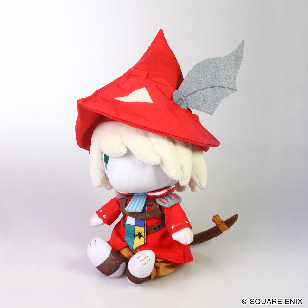 SPECIAL ORDER Square Enix - FINAL FANTASY IX Plush - Freya Crescent [JP]