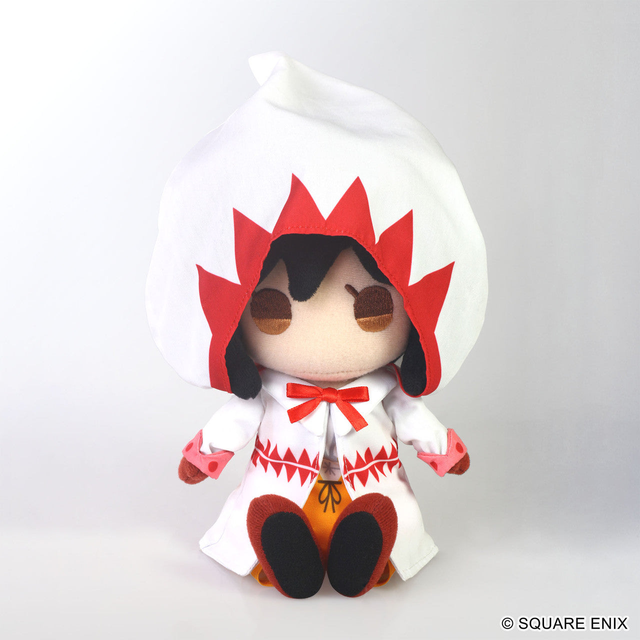 SPECIAL ORDER Square Enix - FINAL FANTASY IX Plush - Garnet Til Alexandros XVII [JP]