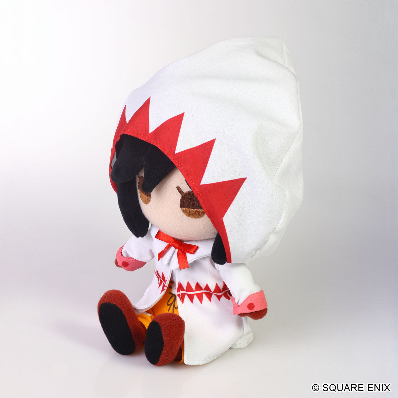 SPECIAL ORDER Square Enix - FINAL FANTASY IX Plush - Garnet Til Alexandros XVII [JP]