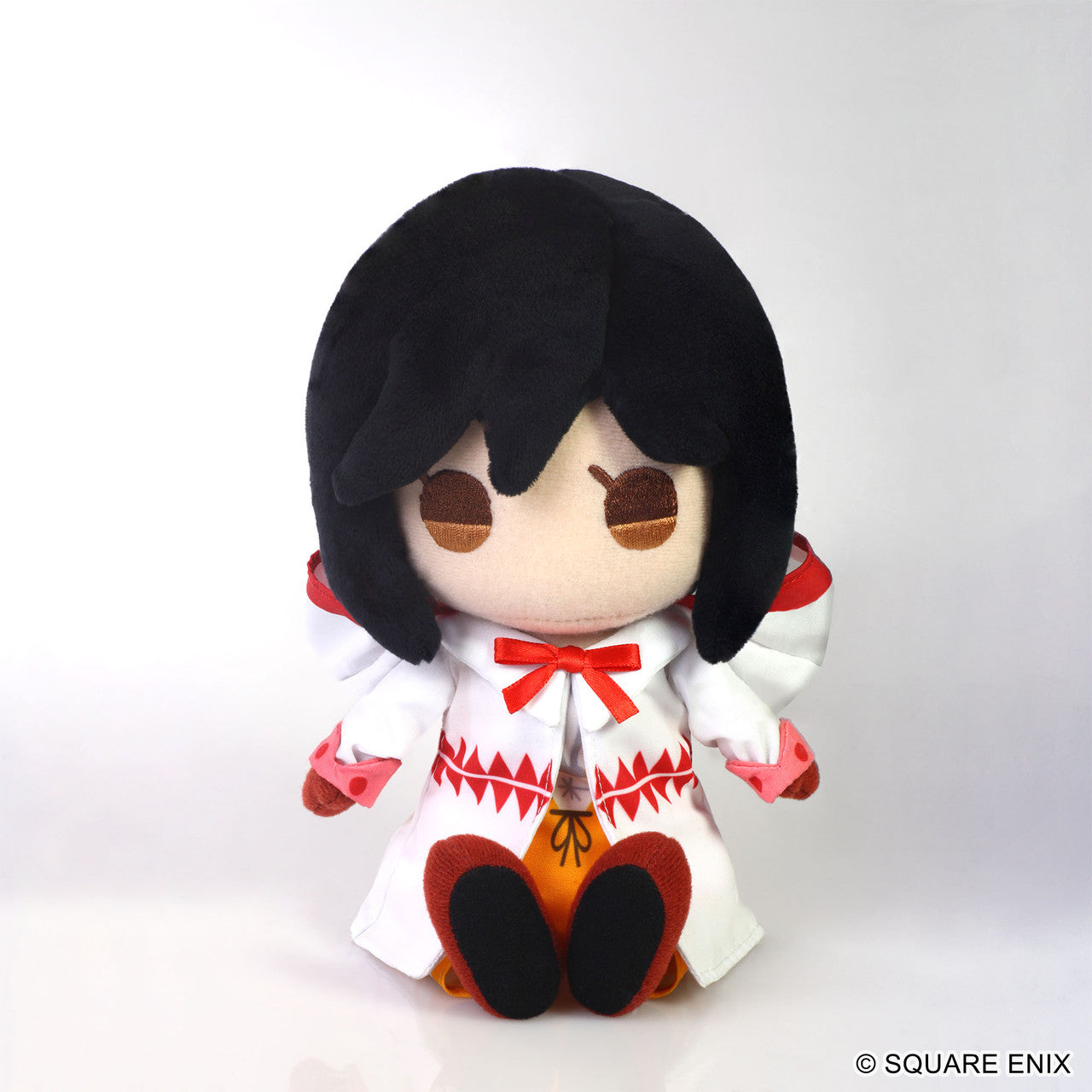 SPECIAL ORDER Square Enix - FINAL FANTASY IX Plush - Garnet Til Alexandros XVII [JP]