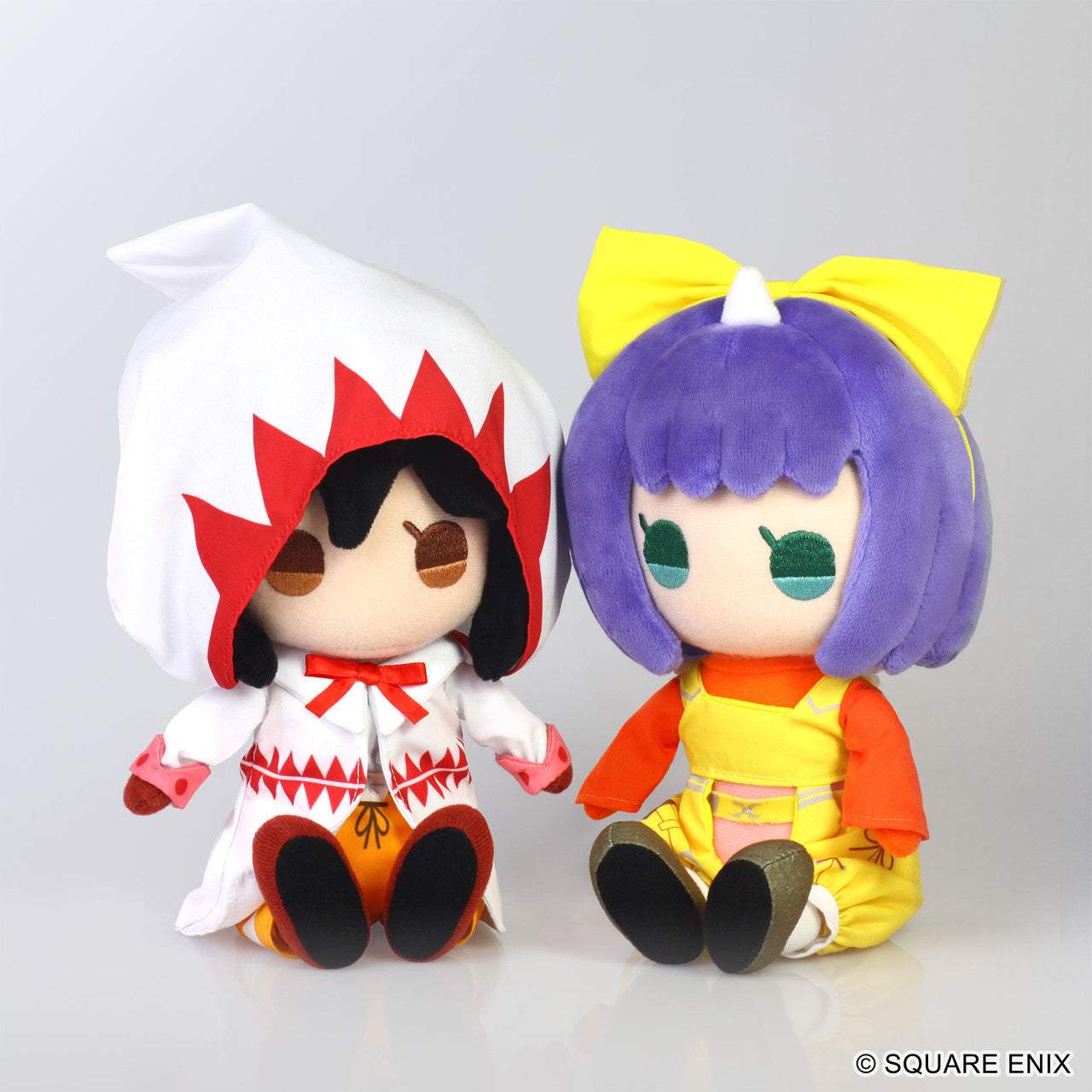 SPECIAL ORDER Square Enix - FINAL FANTASY IX Plush - Garnet Til Alexandros XVII [JP]