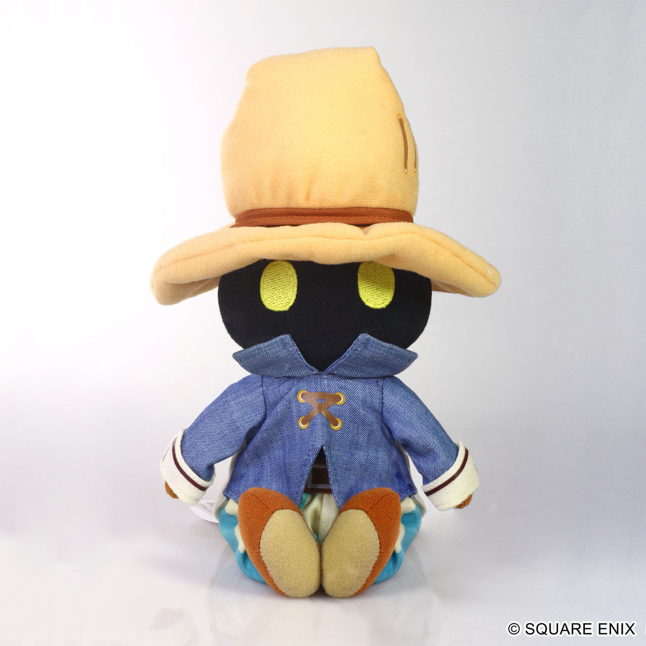 SPECIAL ORDER Square Enix - FINAL FANTASY IX Plush - Vivi Ornitier [JP]
