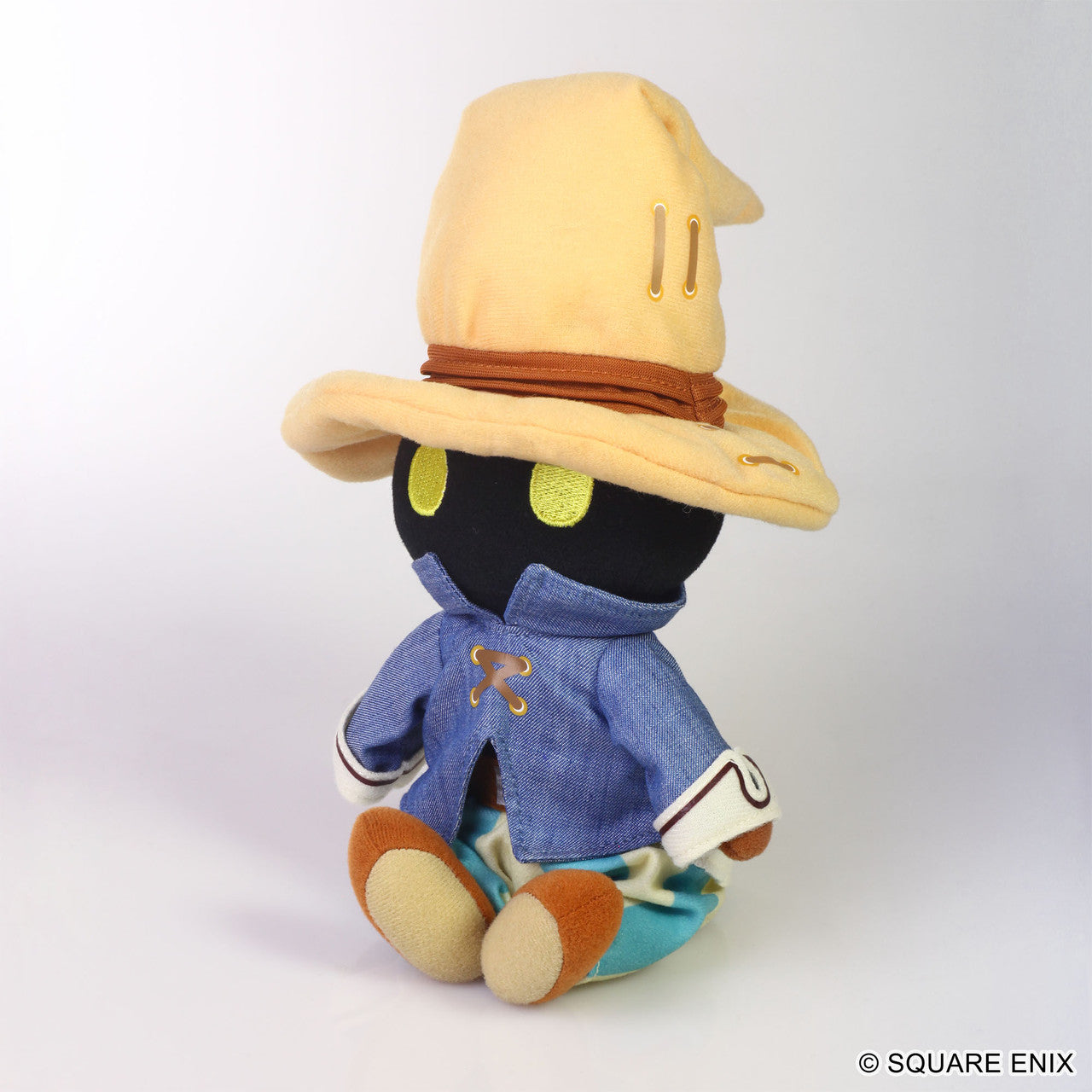 SPECIAL ORDER Square Enix - FINAL FANTASY IX Plush - Vivi Ornitier [JP]