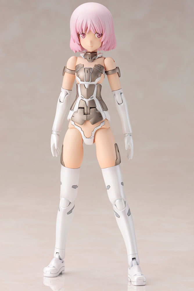 PRE-ORDER Kotobukiya - Frame Arms Girl - Materia: White Ver. [July 2024 Release]