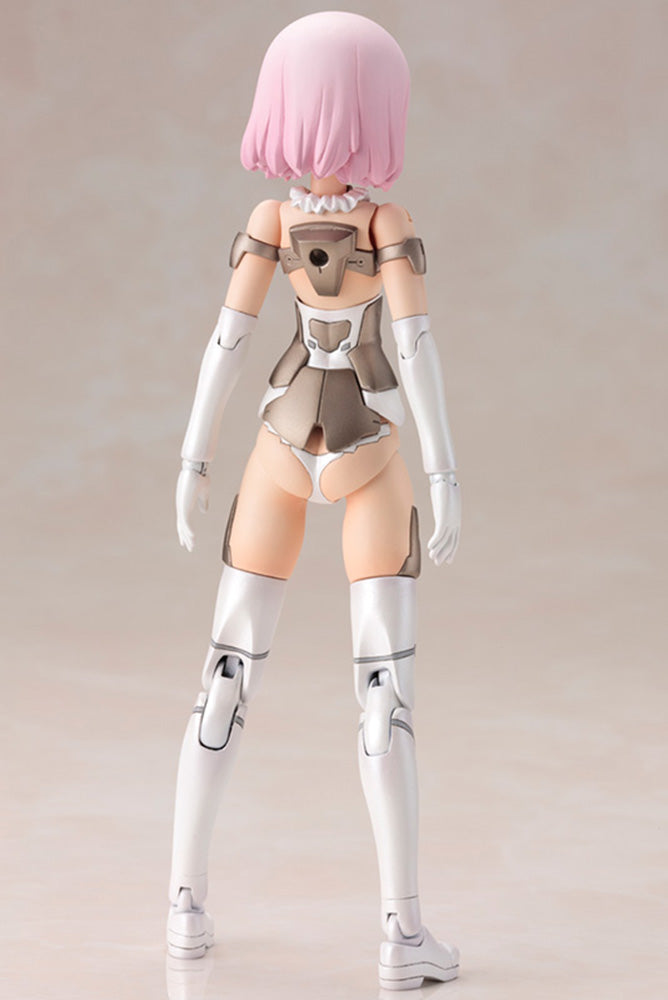 PRE-ORDER Kotobukiya - Frame Arms Girl - Materia: White Ver. [July 2024 Release]