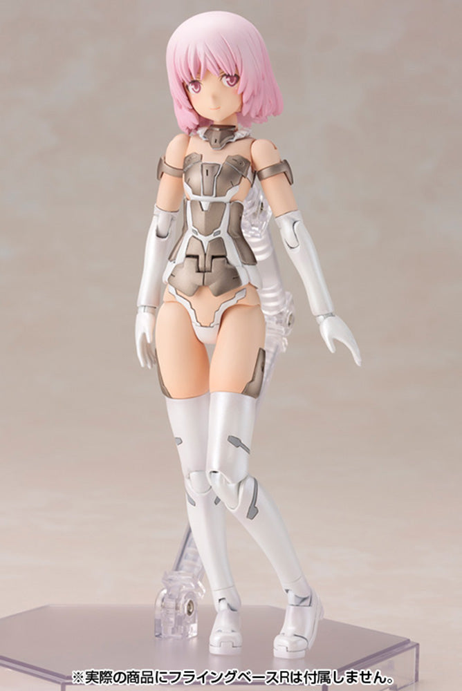PRE-ORDER Kotobukiya - Frame Arms Girl - Materia: White Ver. [July 2024 Release]