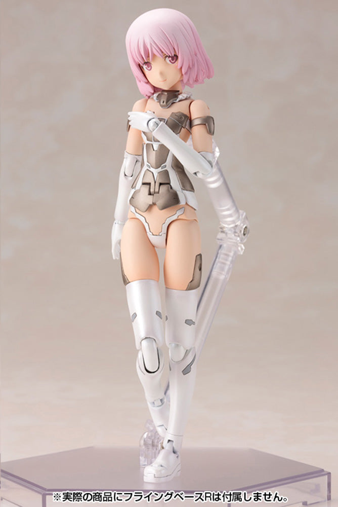 PRE-ORDER Kotobukiya - Frame Arms Girl - Materia: White Ver. [July 2024 Release]