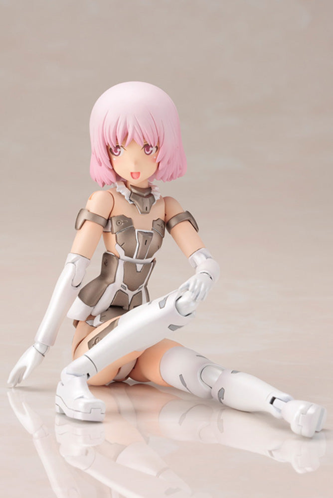 PRE-ORDER Kotobukiya - Frame Arms Girl - Materia: White Ver. [July 2024 Release]