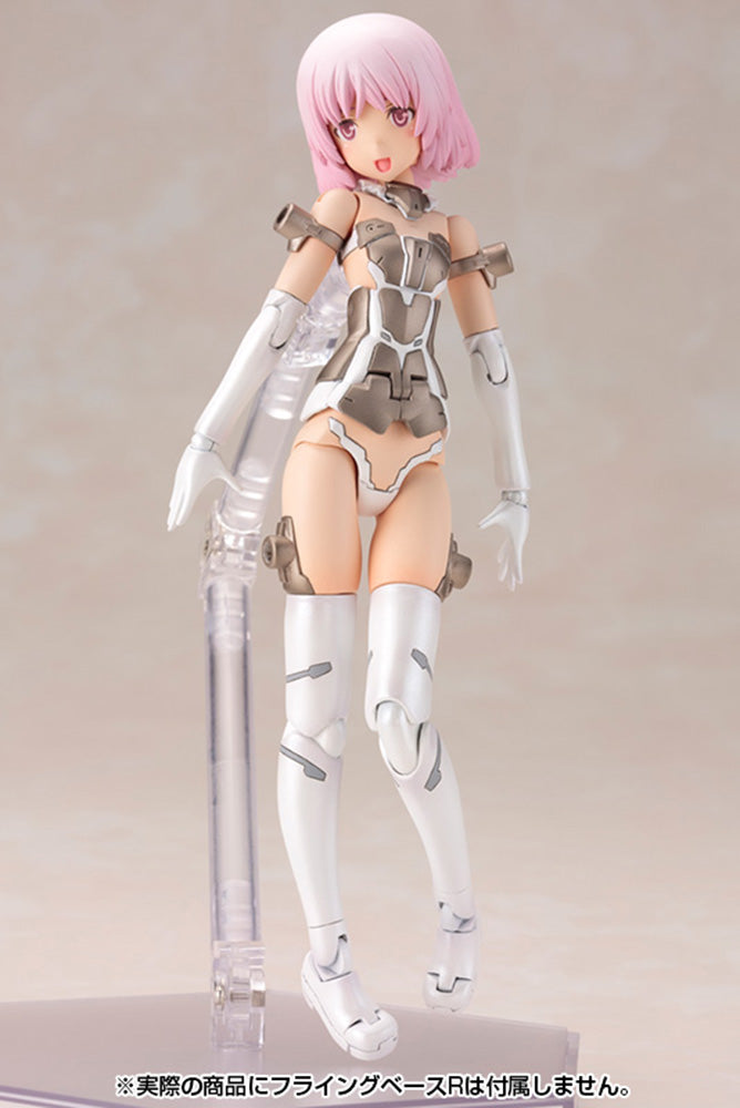 PRE-ORDER Kotobukiya - Frame Arms Girl - Materia: White Ver. [July 2024 Release]