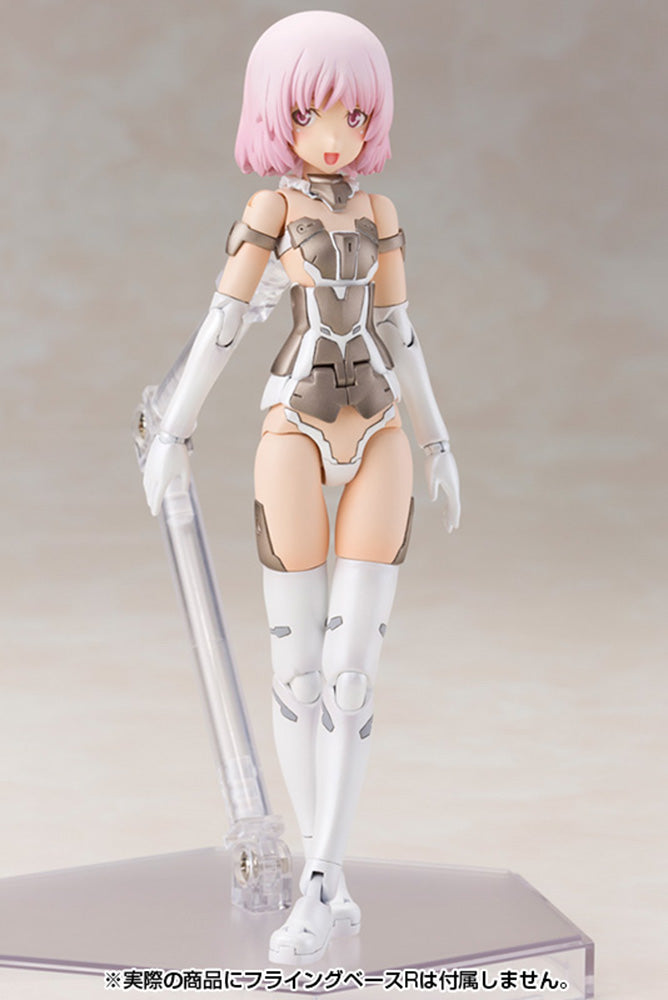 PRE-ORDER Kotobukiya - Frame Arms Girl - Materia: White Ver. [July 2024 Release]