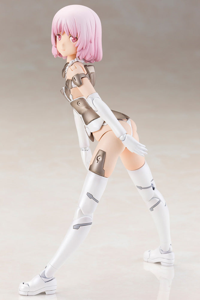 PRE-ORDER Kotobukiya - Frame Arms Girl - Materia: White Ver. [July 2024 Release]
