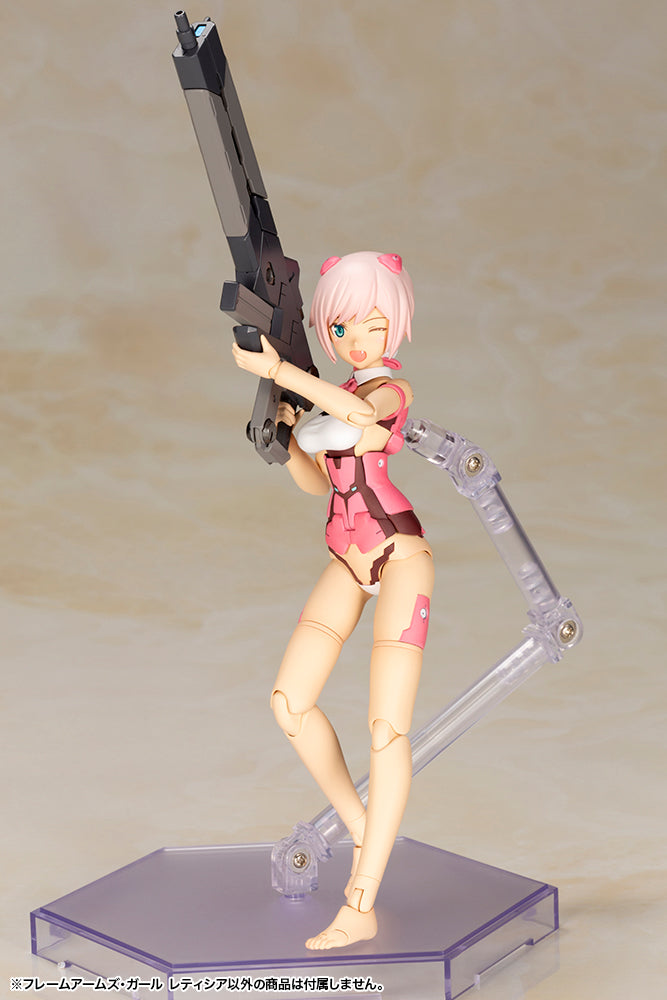PRE-ORDER Kotobukiya - Frame Arms Girl - Laetitia [June 2024 Release]