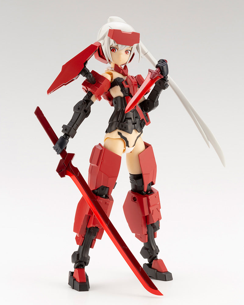 PRE-ORDER Kotobukiya - Frame Arms Girl - Frame Arms Girl and Weapons: Jinrai Ver. [June 2024 Release]