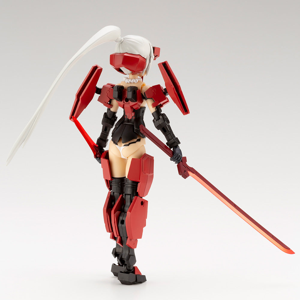 PRE-ORDER Kotobukiya - Frame Arms Girl - Frame Arms Girl and Weapons: Jinrai Ver. [June 2024 Release]