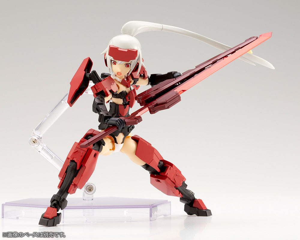 PRE-ORDER Kotobukiya - Frame Arms Girl - Frame Arms Girl and Weapons: Jinrai Ver. [June 2024 Release]