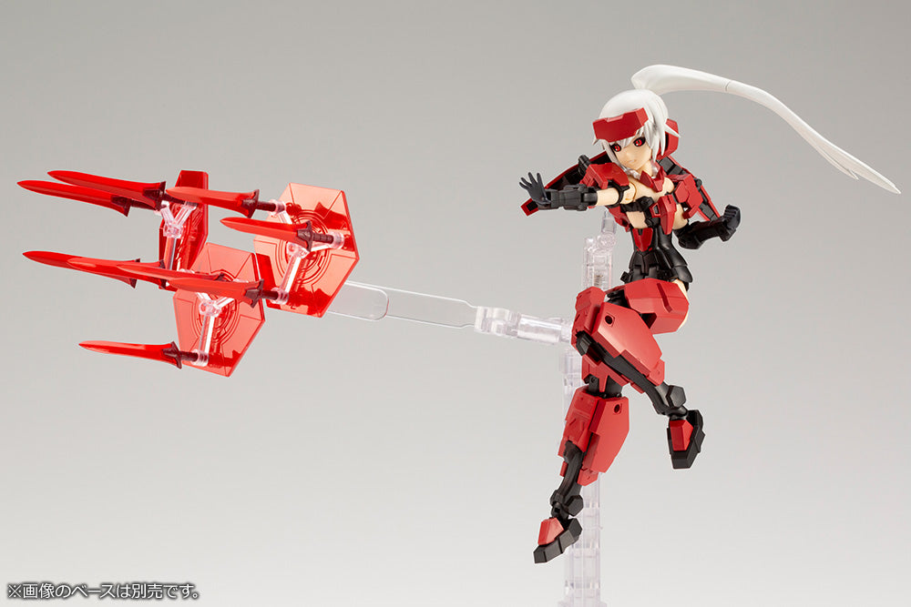 PRE-ORDER Kotobukiya - Frame Arms Girl - Frame Arms Girl and Weapons: Jinrai Ver. [June 2024 Release]
