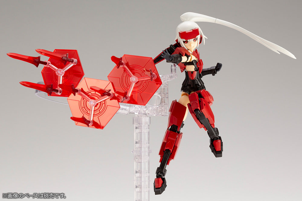 PRE-ORDER Kotobukiya - Frame Arms Girl - Frame Arms Girl and Weapons: Jinrai Ver. [June 2024 Release]