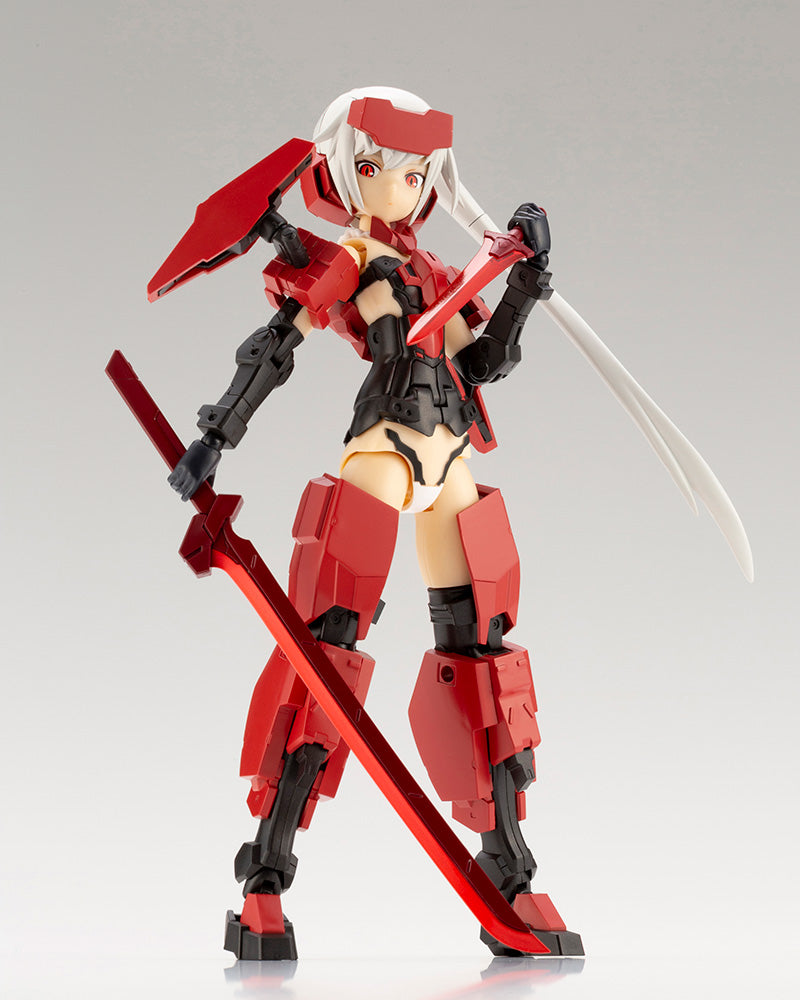 PRE-ORDER Kotobukiya - Frame Arms Girl - Frame Arms Girl and Weapons: Jinrai Ver. [June 2024 Release]