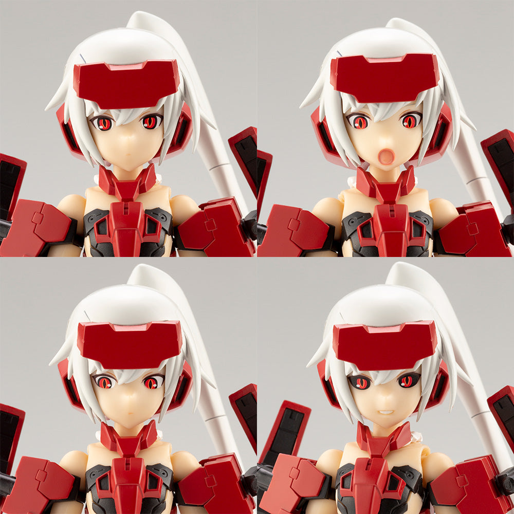 PRE-ORDER Kotobukiya - Frame Arms Girl - Frame Arms Girl and Weapons: Jinrai Ver. [June 2024 Release]