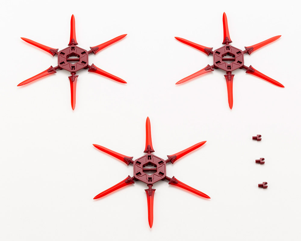 PRE-ORDER Kotobukiya - Frame Arms Girl - Frame Arms Girl and Weapons: Jinrai Ver. [June 2024 Release]