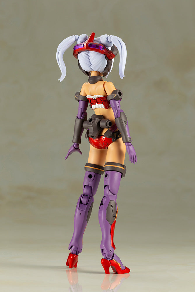 PRE-ORDER Kotobukiya - FRAME ARMS GIRL - HRESVELGR=RUFUS: AGITO [December 2025]