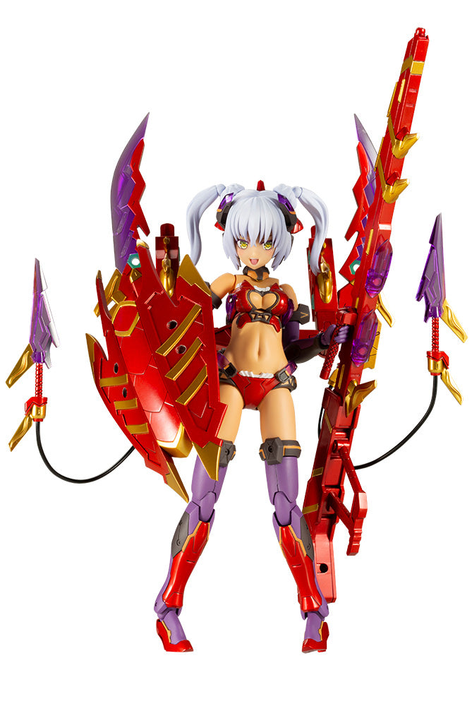 PRE-ORDER Kotobukiya - FRAME ARMS GIRL - HRESVELGR=RUFUS: AGITO [December 2025]