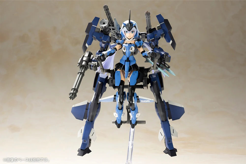 PRE-ORDER Kotobukiya - Frame Arms Girl - STYLET XF-3 with EXOSUIT STYLET