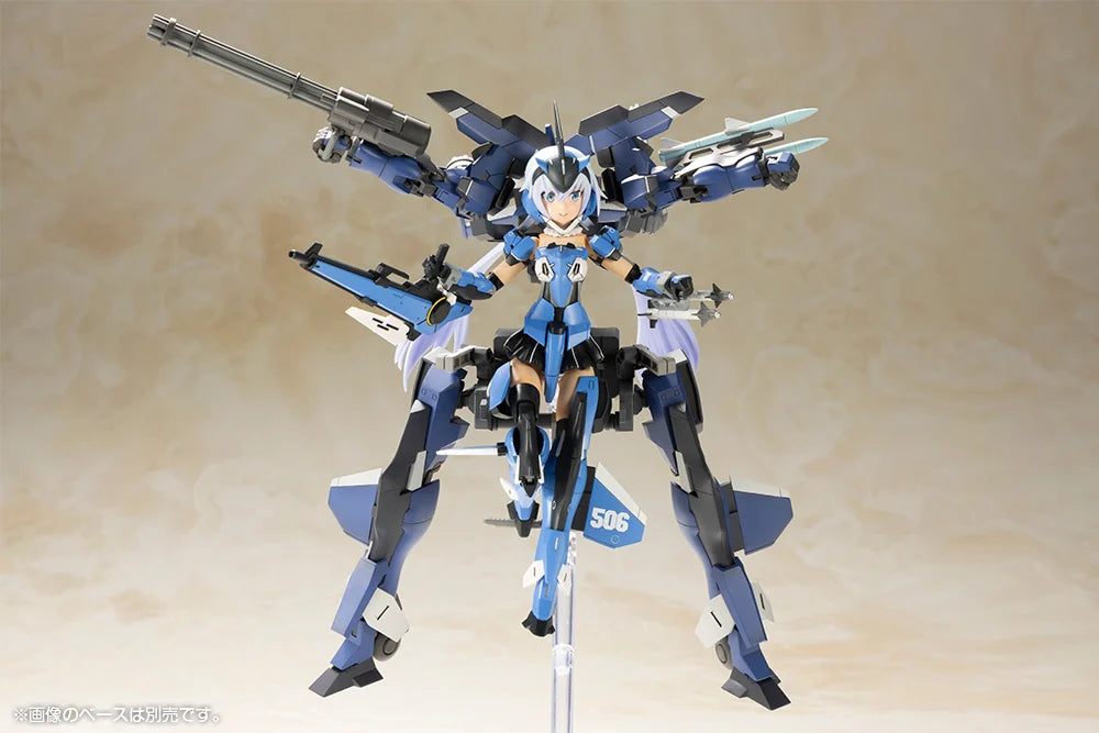 PRE-ORDER Kotobukiya - Frame Arms Girl - STYLET XF-3 with EXOSUIT STYLET