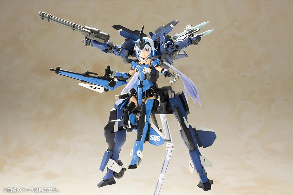 PRE-ORDER Kotobukiya - Frame Arms Girl - STYLET XF-3 with EXOSUIT STYLET