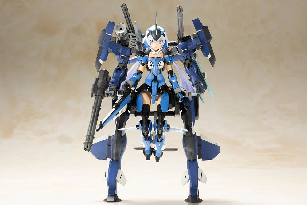 PRE-ORDER Kotobukiya - Frame Arms Girl - STYLET XF-3 with EXOSUIT STYLET