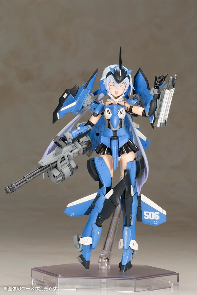 PRE-ORDER Kotobukiya - Frame Arms Girl - STYLET XF-3 with EXOSUIT STYLET