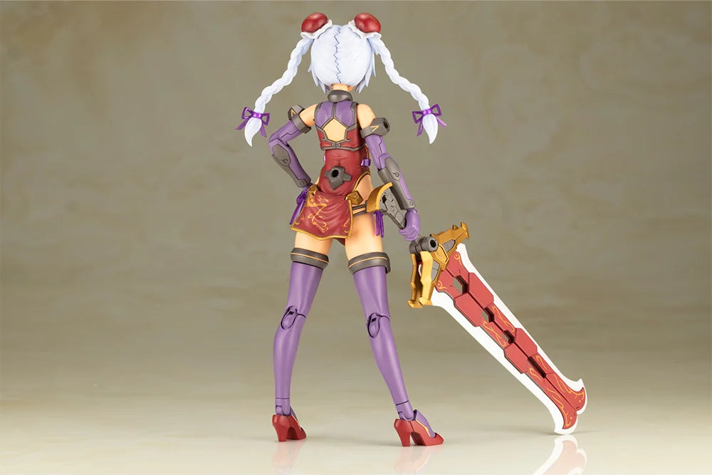 PRE-ORDER Kotobukiya - Frame Arms Girl - HRESVELGR=RUFUS QIPAO Ver.