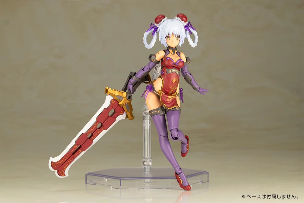 PRE-ORDER Kotobukiya - Frame Arms Girl - HRESVELGR=RUFUS QIPAO Ver.