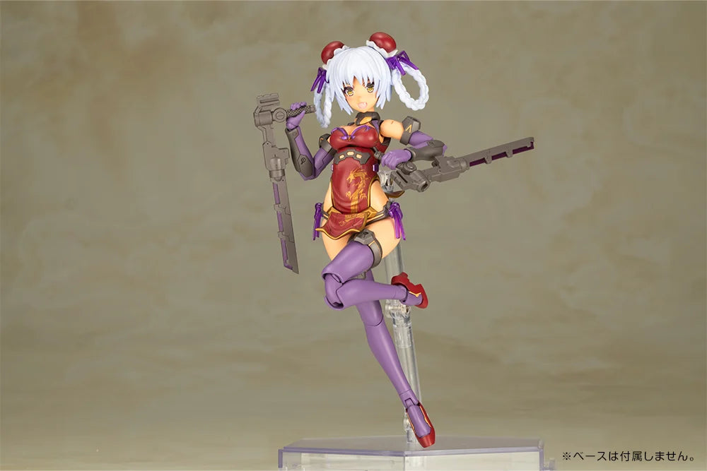 PRE-ORDER Kotobukiya - Frame Arms Girl - HRESVELGR=RUFUS QIPAO Ver.
