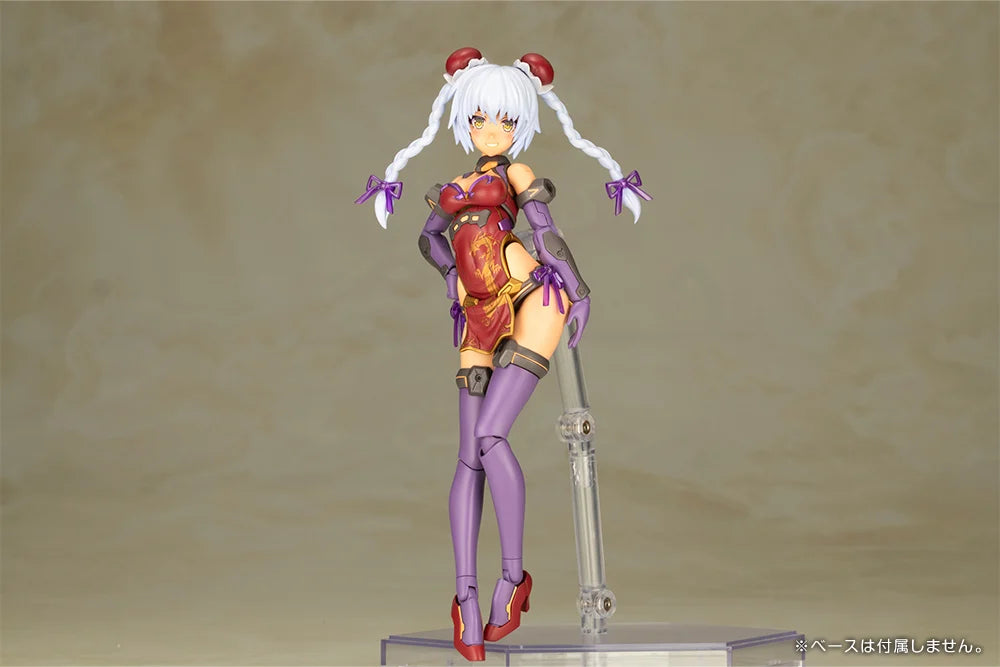 PRE-ORDER Kotobukiya - Frame Arms Girl - HRESVELGR=RUFUS QIPAO Ver.