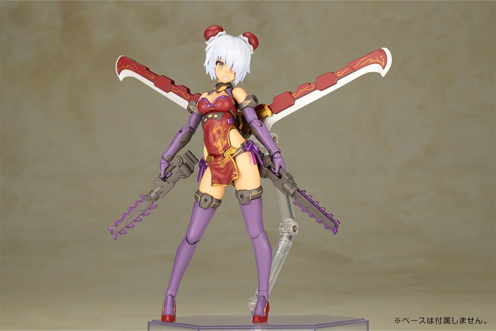 PRE-ORDER Kotobukiya - Frame Arms Girl - HRESVELGR=RUFUS QIPAO Ver.