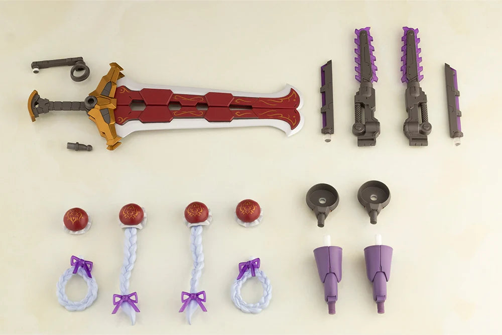 PRE-ORDER Kotobukiya - Frame Arms Girl - HRESVELGR=RUFUS QIPAO Ver.
