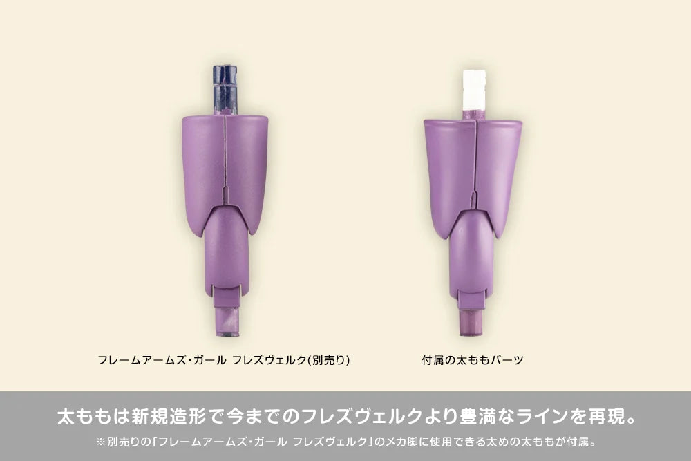 PRE-ORDER Kotobukiya - Frame Arms Girl - HRESVELGR=RUFUS QIPAO Ver.
