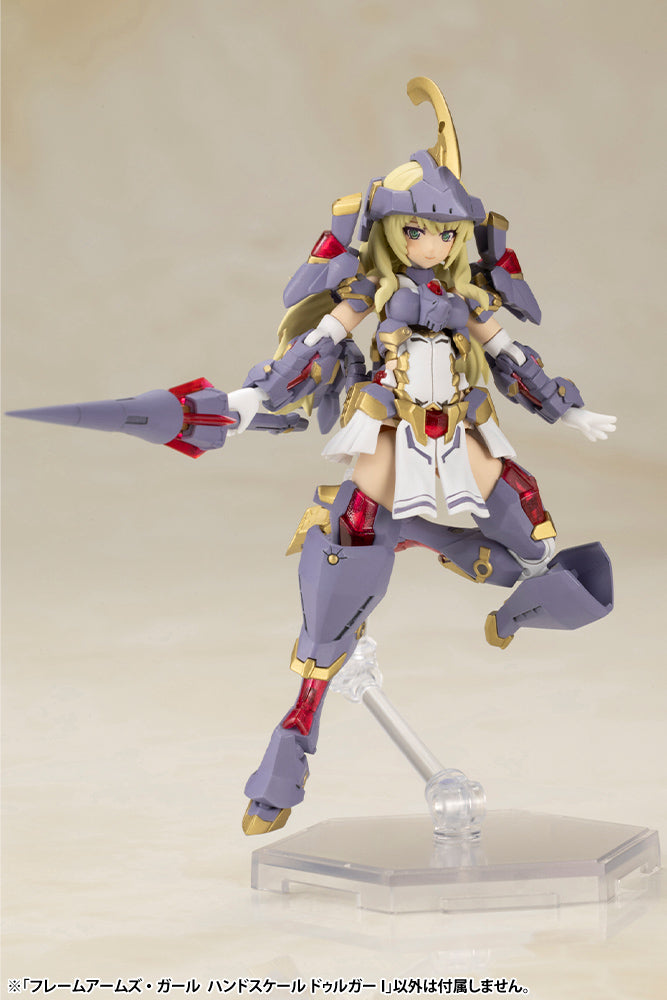 PRE-ORDER Kotobukiya - Frame Arms Girl - Handscale Durga I